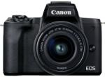 Canon EOS M50 Mark II + EF-M 15-45mm IS STM (4728C043AA) Aparat foto