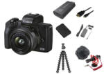 Canon EOS M50 Mark II Premium Livestream Kit (4728C037) Aparat foto