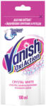 Vanish препарат за премахване на петна от бели дрехи, 100мл