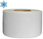 ZINTA Ролки PP-DF етикети ZINTA 110mm х 50m, бели, за фризера (110X50-PP-DF)