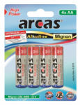 Arcas Батерия Arcas LR06 AA (AALR6ARCAS)
