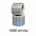 ZINTA Уплътнителни (VOID) етикети ZINTA 50x20 мм, 1000 ет. / ролка (50X20X1000-VOID)