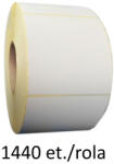 ZINTA Самозалепващи SGP етикети ZINTA 100x100 mm, 1440 ет. /ролка (100X100X1440-SGP)