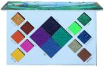 Moira Szemhéjfesték paletta - Moira Wild In Colors Palette 18.4 g