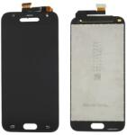 Samsung GH96-10969A Gyári Samsung Galaxy J3 (2017) J330 fekete LCD kijelző érintővel (GH96-10969A)