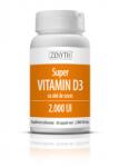 Zenyth Pharmaceuticals Vitamina d3 cu ulei de cocos 60cps ZENYTH