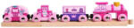 Bigjigs Toys Trenuletul printesei (BJT451)
