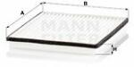 Mann-filter Filtru, aer habitaclu MANN-FILTER CU 2217-2 (CU 2217-2)