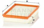 Mann-filter Filtru, aer habitaclu MANN-FILTER CU 2785 (CU 2785)