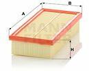 Mann-filter Filtru aer MANN-FILTER C 30 028 (C 30 028) - automobilus