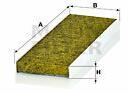 Mann-filter Filtru, aer habitaclu MANN-FILTER FreciousPlus FP 45 004 (FP 45 004)