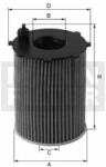 Mann-filter Filtru ulei MANN-FILTER HU 7046 z (HU 7046 z) - automobilus
