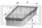 Mann-filter Filtru aer MANN-FILTER C 32 017 (C 32 017) - automobilus