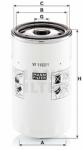 Mann-filter Filtru ulei MANN-FILTER W 1152/1 (W 1152/1) - automobilus