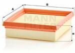 Mann-filter Filtru aer MANN-FILTER C 18 021 (C 18 021) - automobilus
