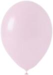 Everts Set 100 baloane latex macaron roz deschis 13cm