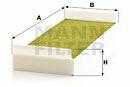 Mann-filter Filtru, aer habitaclu MANN-FILTER FreciousPlus FP 4795 (FP 4795)