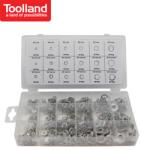 ToolLand Комплект федер шайби, метрични, 720 броя (tln has03)