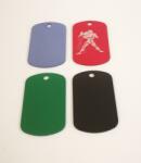  Dögcédula vegyes szinben