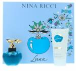 Nina Ricci Set Nina Ricci Luna, Apă de toaletă, pentru Femei