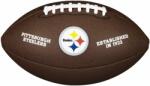 Wilson NFL Licensed Pittsburgh Steelers Amerikai foci