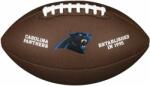 Wilson NFL Licensed Carolina Panthers Amerikai foci