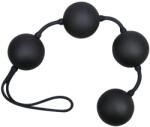 You2Toys Velvet Balls Black