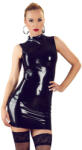 LateX Latex Mini Dress 2901277 Black XXL