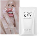Bijoux Indiscrets Slow Sex Oral Sex Strips 7 pack