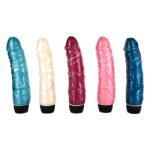Seven Creations 5 Packvibe Metallic Coulours Vibrator