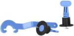 Strend Pro Set de nivelare gresie, 101 bucăți, Strend Pro LS205 (2161193) Cleste