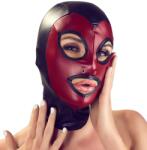 Bad Kitty Head Mask 2493110 Black-Red
