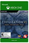2K Games Sid Meier's Civilization VI New Frontier Pass (Xbox One)