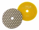  TLS ANGRY BEE-P100-d100 mm-gyémánt csiszolókorong-polírozó korong-száraz