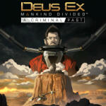 Square Enix Deus Ex Mankind Divided A Criminal Past DLC (PC)