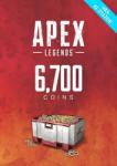 Electronic Arts Apex Legends 6700 Coins (PC)