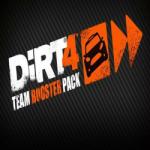 Codemasters DiRT 4 Team Booster Pack DLC (PC)