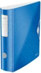 Leitz Biblioraft Leitz 180 Active WOW, polyfoam, A4, 82 mm, albastru (L-11060036)