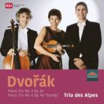 Trio Des Alpes Dvorak: Piano Trio No. 3