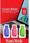 SanDisk Cruzer Blade 32GB USB 2.0 SDCZ50C-032G-B46T