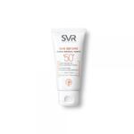 Laboratoires SVR SVR 50 Sun Secure Ecran Mineral SPF50+ Piele normala spre mixta, 50ml