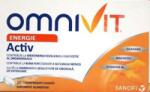 Sanofi Pasteur Omnivit Activ Energie 30 comprimate