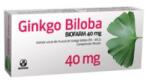 Biofarm, Romania Ginkgo Biloba 40 mg x 30 cps