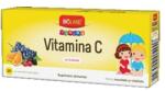 Biofarm, Romania Vitamina C Junior 3 arome Bioland 20cpr