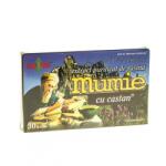 DAMAR Mumie extract rasina+castan x 30 cpr, Damar