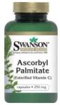 Swanson Vitamina C 250mg 120cps (palmitat De Ascorbil), Swanson