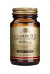 Solgar Vitamin B-12 1000mcg tabs 100s