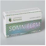 Laboratoarele Remedia Somniferm + Melatonina 30cpr