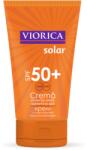Viorica Cosmetic Plaja Crema Protectie Solara Spf50 Rez. Apa 150ml
