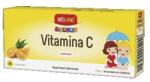 Biofarm, Romania Vitamina C aroma portocale Bioland Junior 20cpr